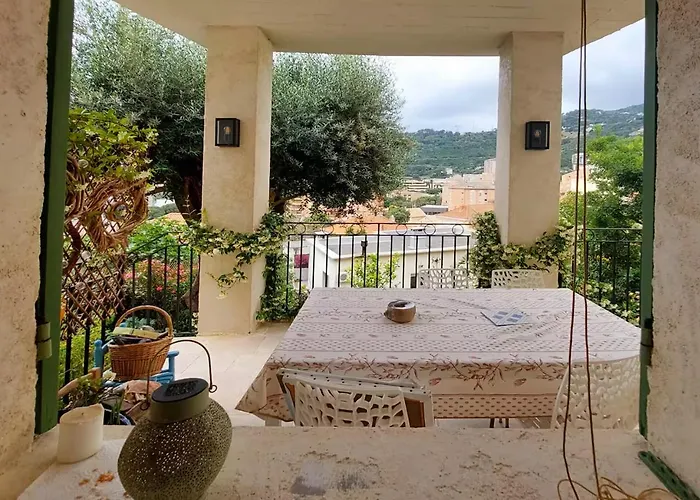 Dans Avec Jardin Privatif Apartman *