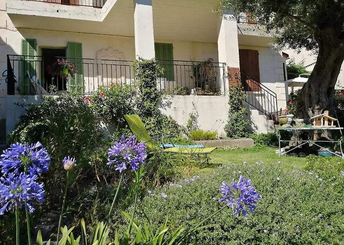Dans Avec Jardin Privatif Apartman *