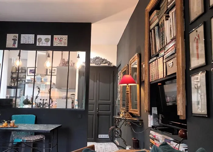 Dans Avec Jardin Privatif *