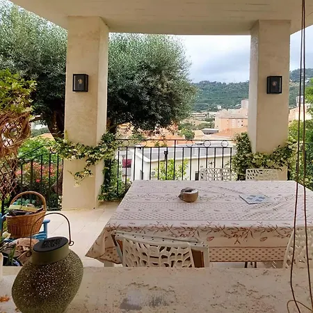 Dans Avec Jardin Privatif Apartament *