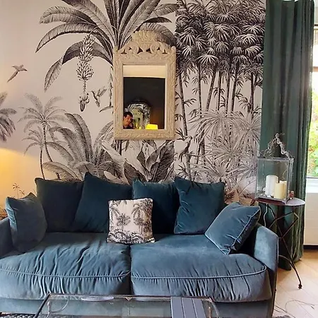 Apartament Dans Avec Jardin Privatif