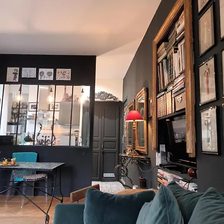 Dans Avec Jardin Privatif *