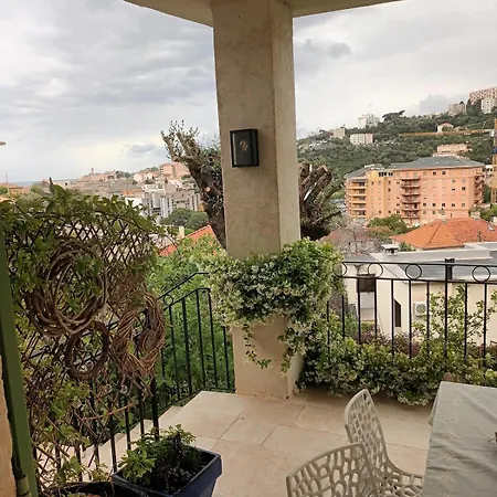 Dans Avec Jardin Privatif *