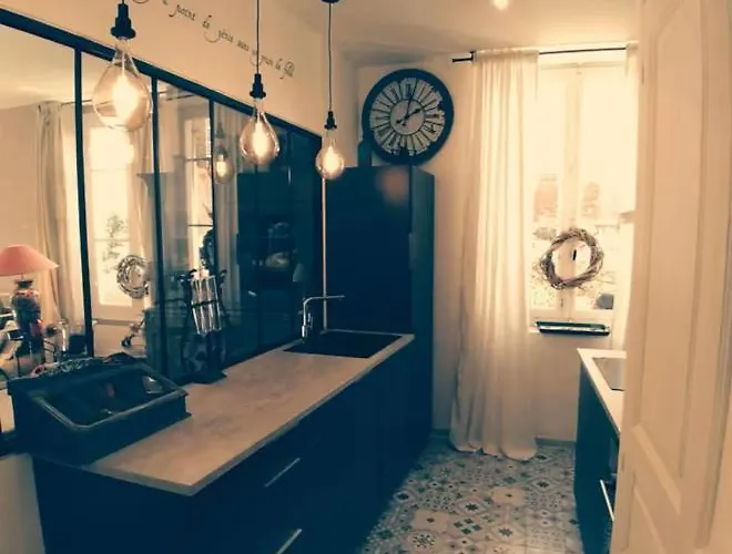 Dans Avec Jardin Privatif Appartement