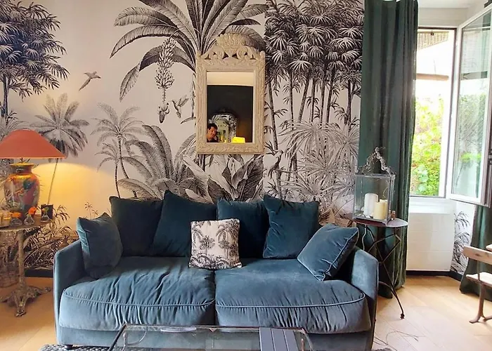 Lejlighed Dans Avec Jardin Privatif