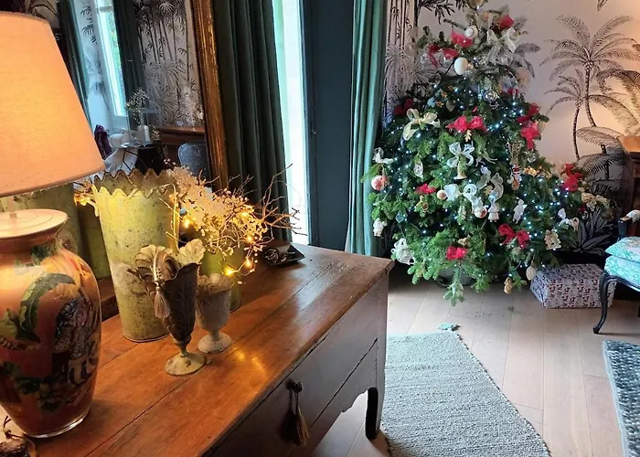 Appartement Dans Avec Jardin Privatif Bastia (Corsica)