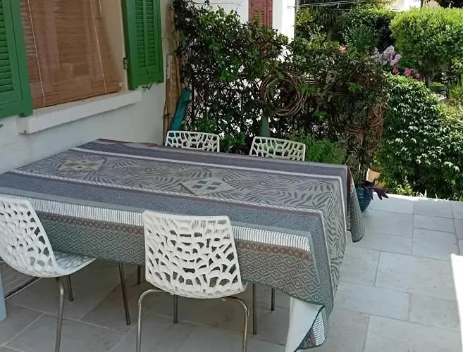 Lejlighed Dans Avec Jardin Privatif