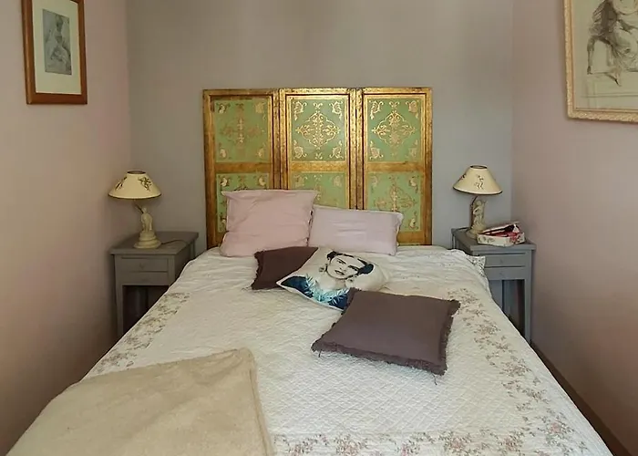 Dans Avec Jardin Privatif Appartement